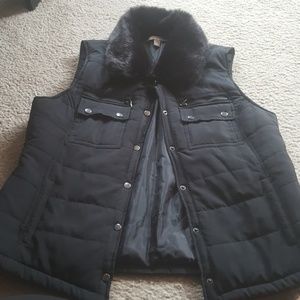 puffer vest